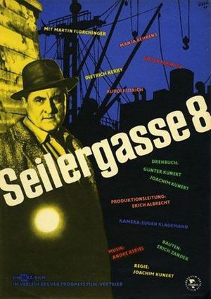 Seilergasse 8's poster