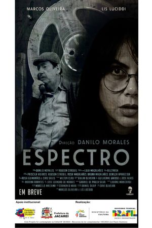 Espectro's poster