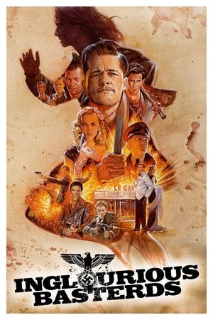 Inglourious Basterds's poster