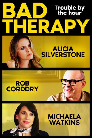 Bad Therapy's poster