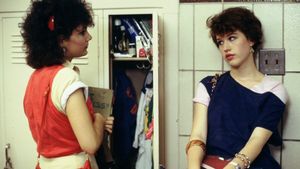 Sixteen Candles's poster