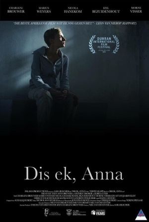 Dis ek, Anna's poster