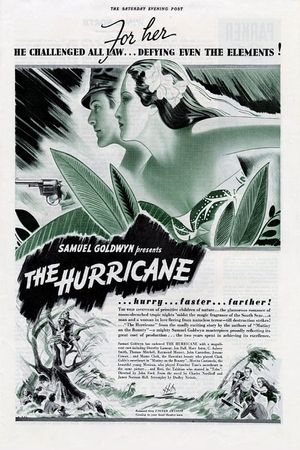 The Hurricane's poster