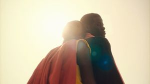 Banel & Adama's poster