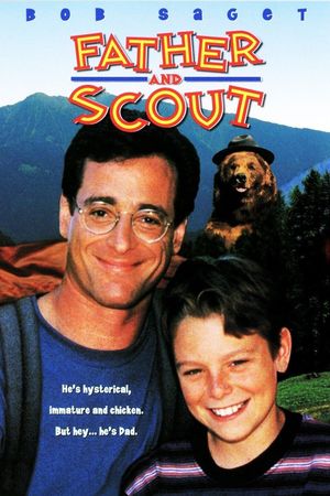 Father and Scout's poster