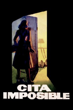 Cita imposible's poster