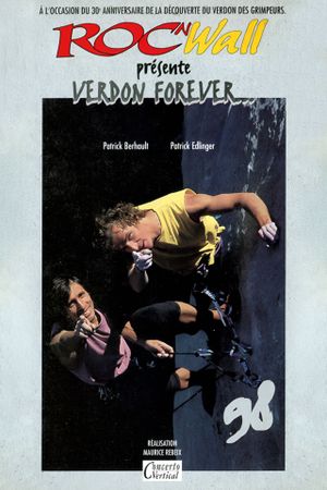 Verdon forever's poster