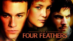 The Four Feathers's poster