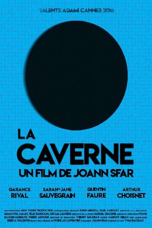 La Caverne's poster