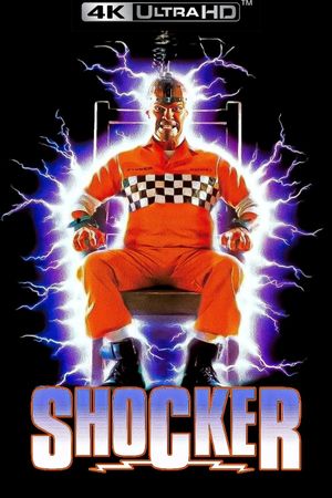 Shocker's poster