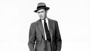 The Man Who Knew Too Much's poster