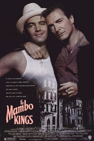 The Mambo Kings's poster
