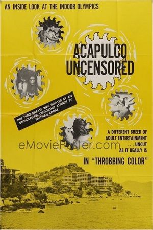 Acapulco Uncensored's poster