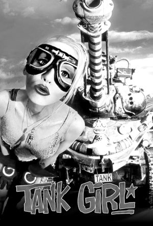 Tank Girl's poster