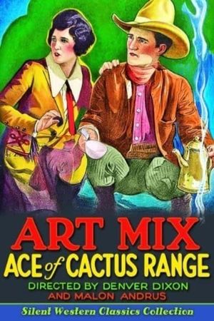 Ace of Cactus Range's poster