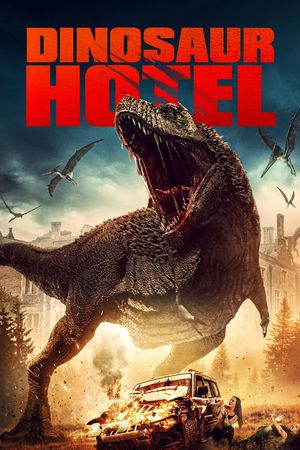 Dinosaur Hotel's poster