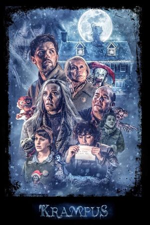 Krampus's poster