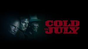 Cold in July's poster