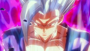 Dragon Ball Super: Super Hero's poster