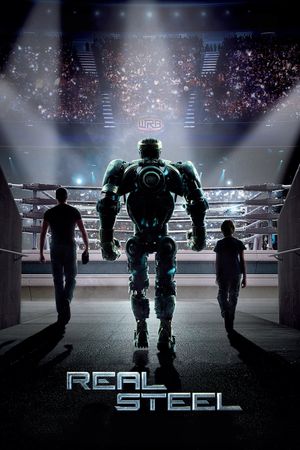 Real Steel's poster