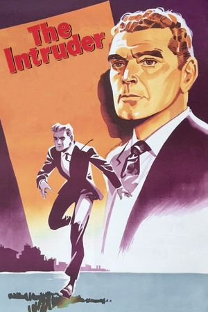The Intruder's poster