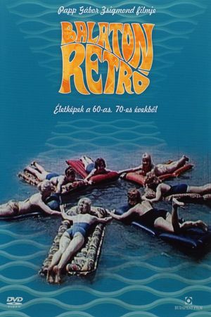 Balaton retró's poster