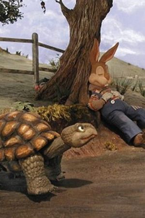 The Story of The Tortoise & the Hare's poster