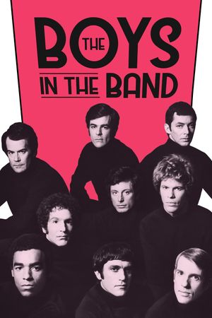 The Boys in the Band's poster