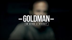 Goldman, un héros si discret's poster