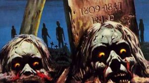 City of the Living Dead's poster