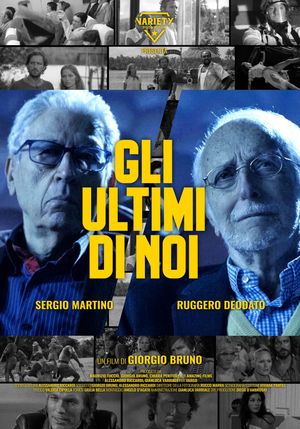 Gli ultimi di noi's poster