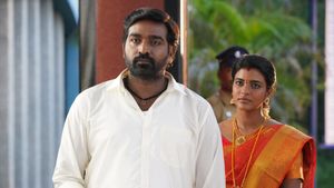 Ka Pae Ranasingam's poster