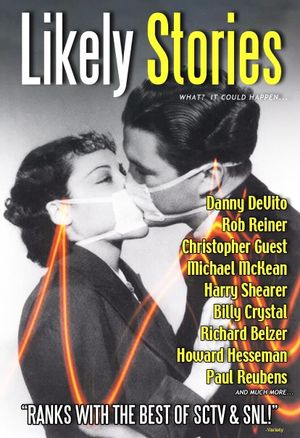 Likely Stories Vol. 1's poster