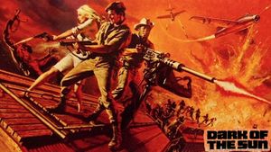 Dark of the Sun's poster