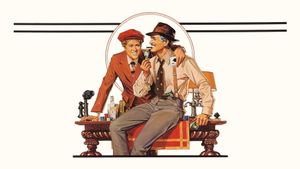 The Sting's poster