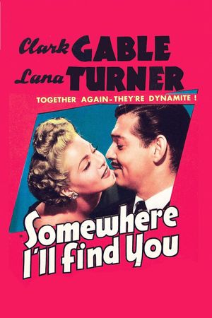 Somewhere I'll Find You's poster