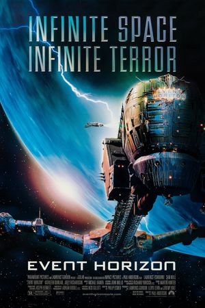 Event Horizon's poster