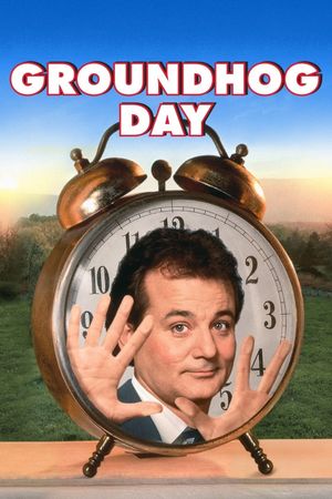 Groundhog Day's poster