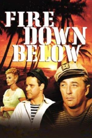 Fire Down Below's poster