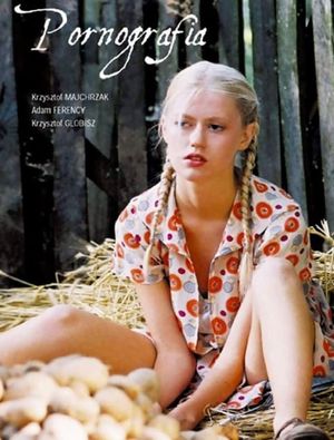 Pornography's poster