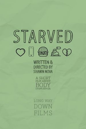 Starved's poster