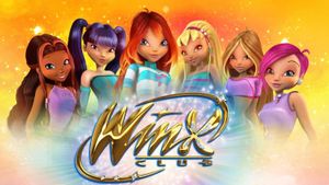 Winx Club: The Secret of the Lost Kingdom's poster