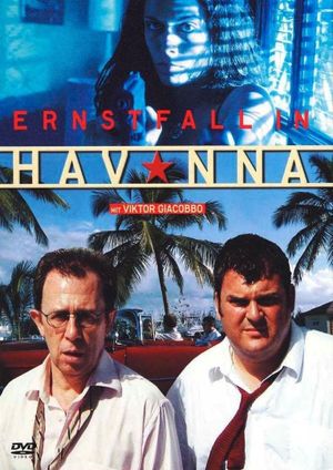 Ernstfall in Havanna's poster