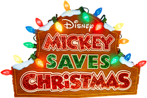 Mickey Saves Christmas's poster