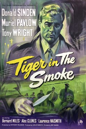 Tiger in the Smoke's poster
