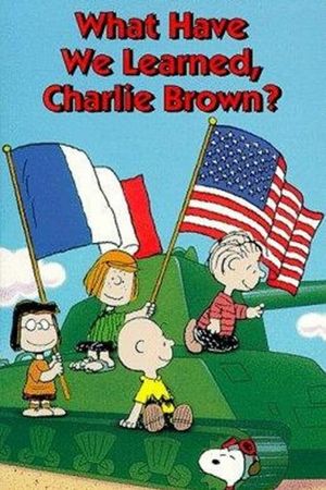 What Have We Learned, Charlie Brown?'s poster