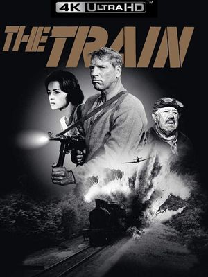 The Train's poster