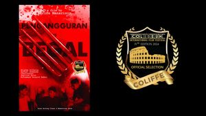 Pengangguran vs Begal's poster