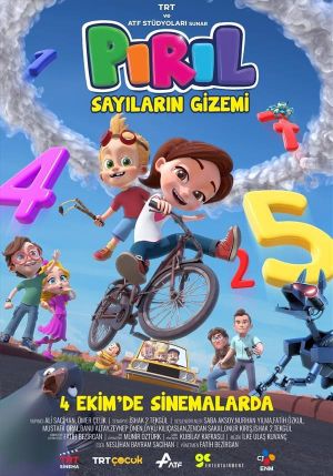 Piril: Sayilarin Gizemi's poster