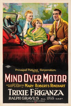 Mind Over Motor's poster